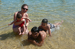 Vacaciones en Huautlco